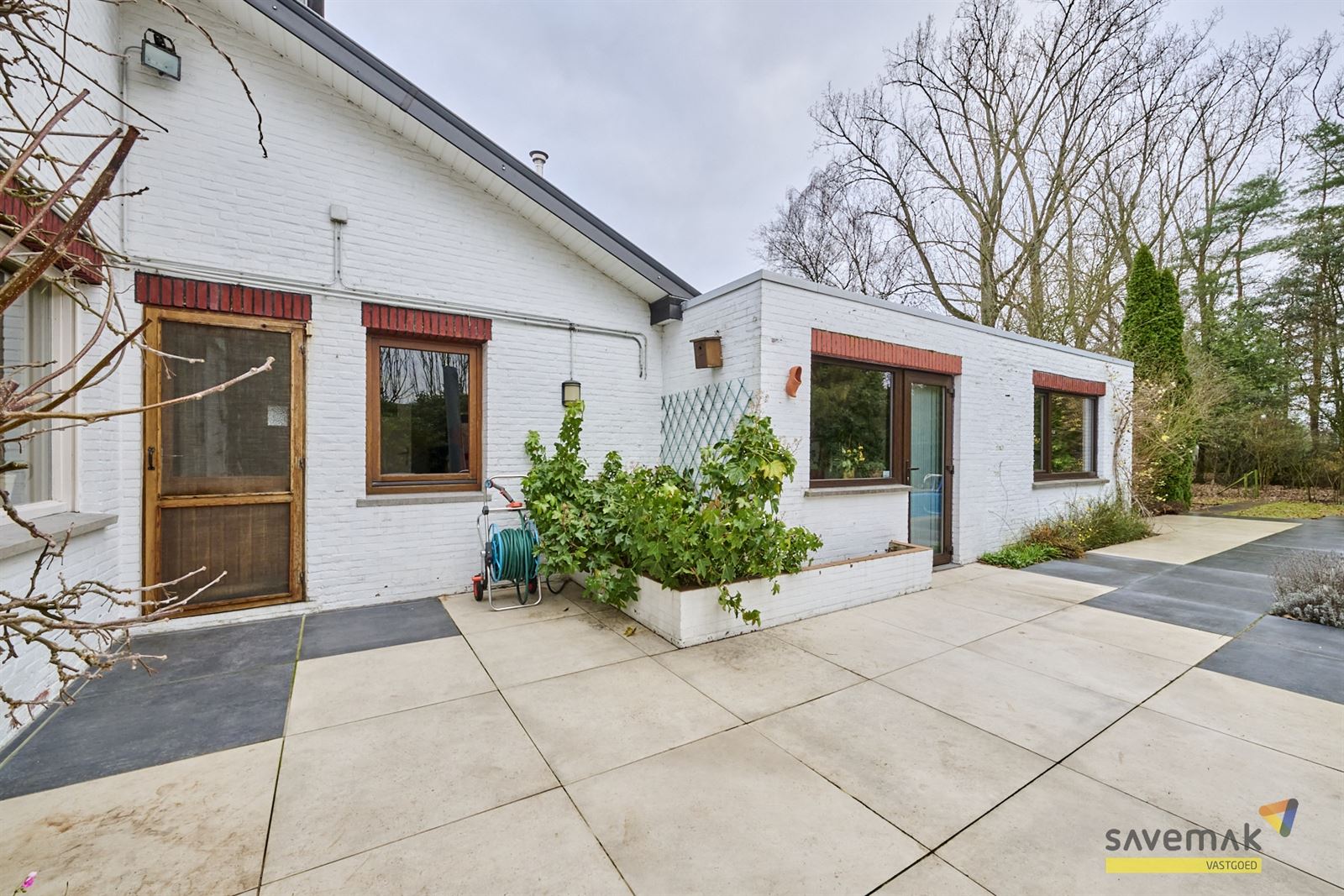 Authentieke villa met verwarmd zwembad - foto 2