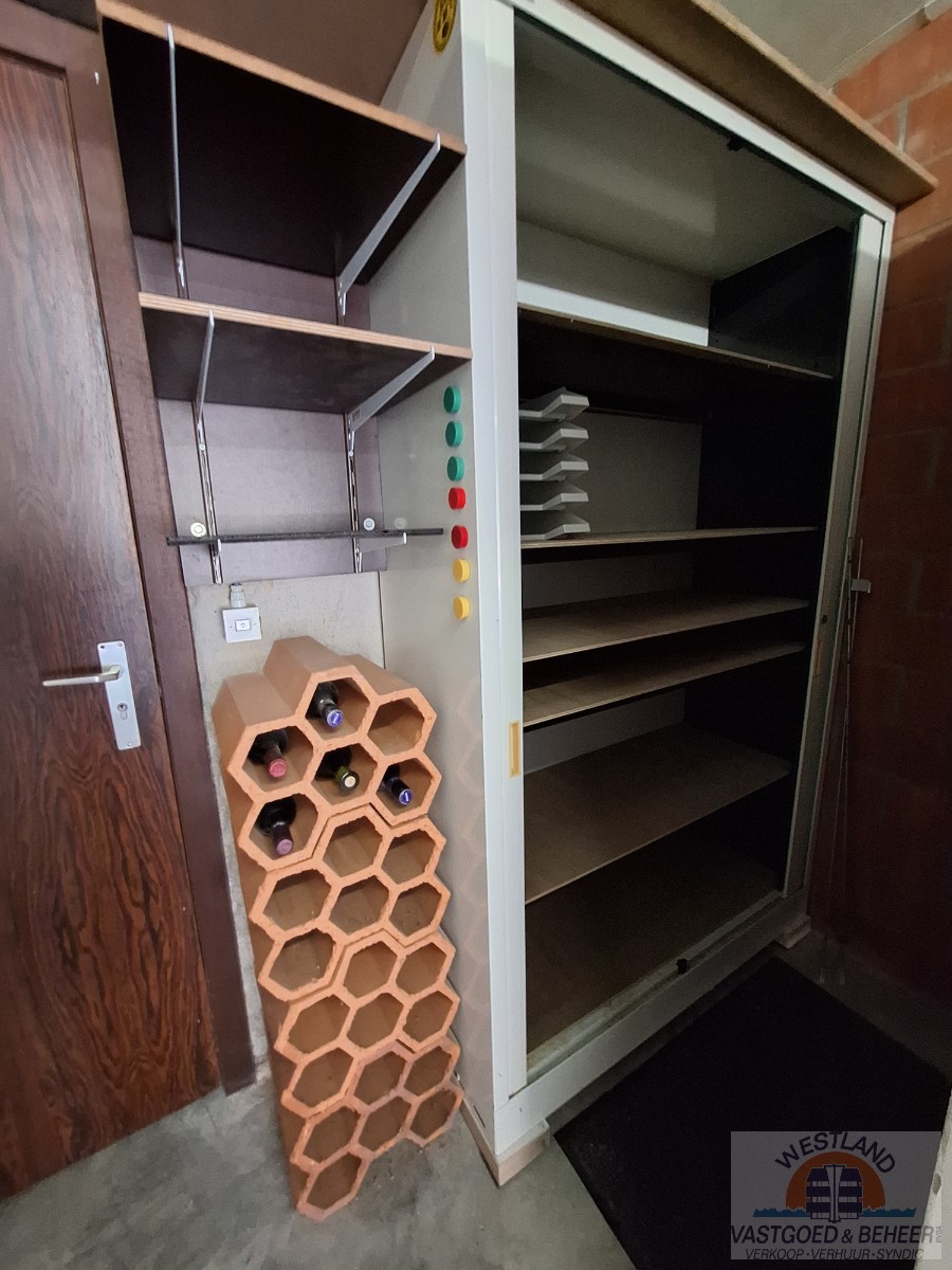 Toegankelijke garagebox vlakbij de dijk - foto 5