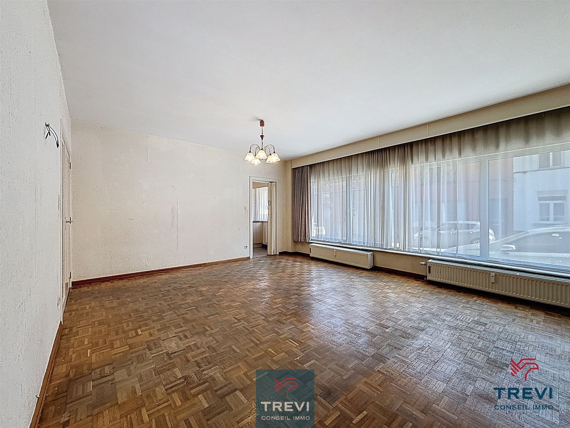 Beau rez de chaussée jardin au centre ville - photo 4