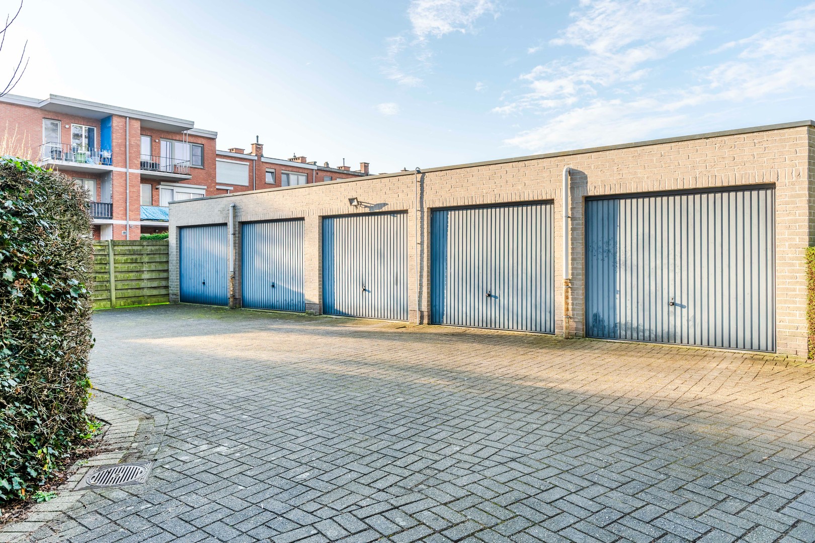 Centraal en rustig gelegen appartementsgebouw - foto 5