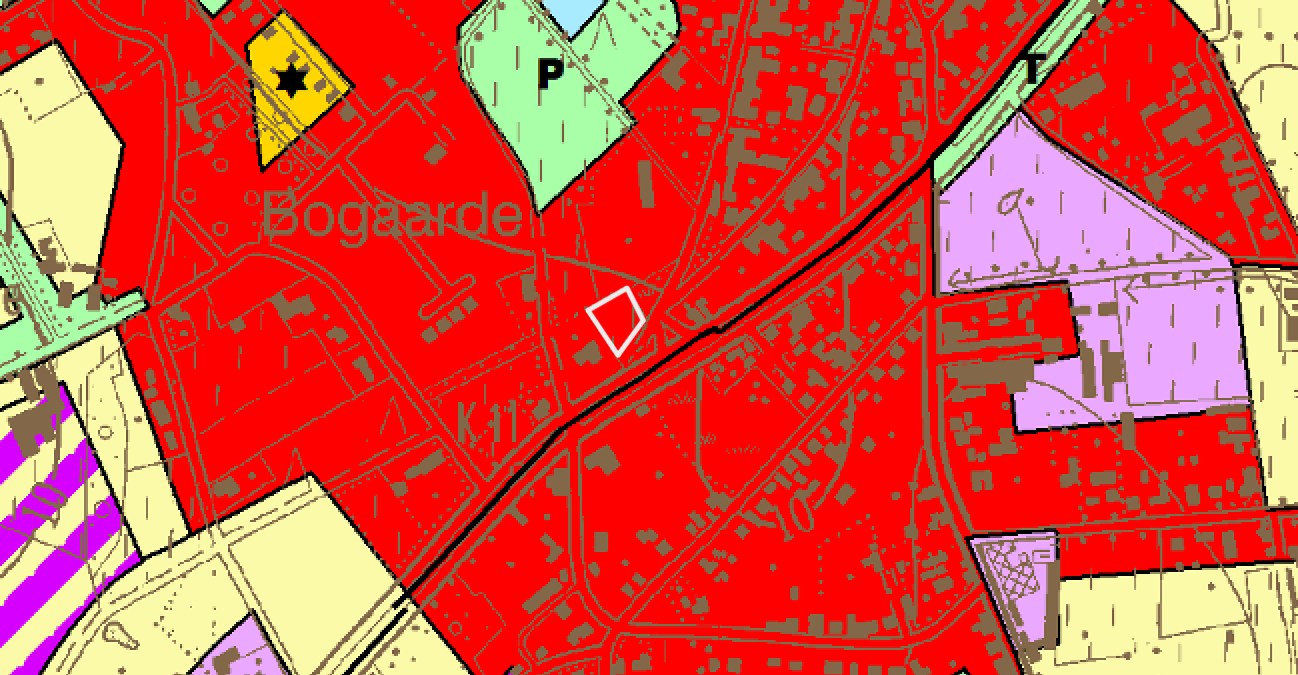 Bouwgrond ca. 2.147 m², voor 1 vrijstaande eengezinswoning. - foto 4