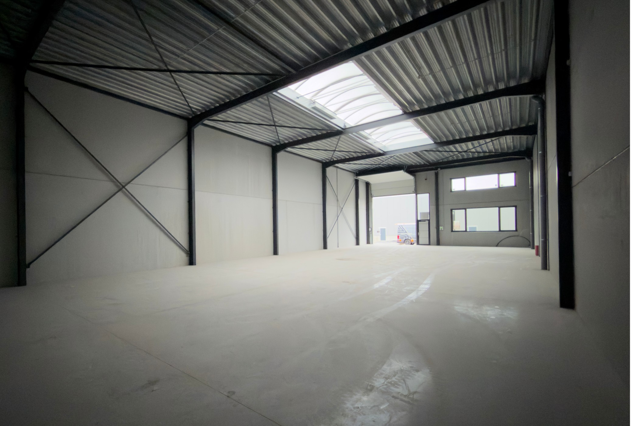 Laatste Nieuwbouw KMO-unit 360m² in Vichte - foto 5