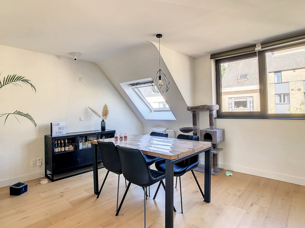 Prachtig duplex appartement te huur in centrum Kalmthout! - foto 3