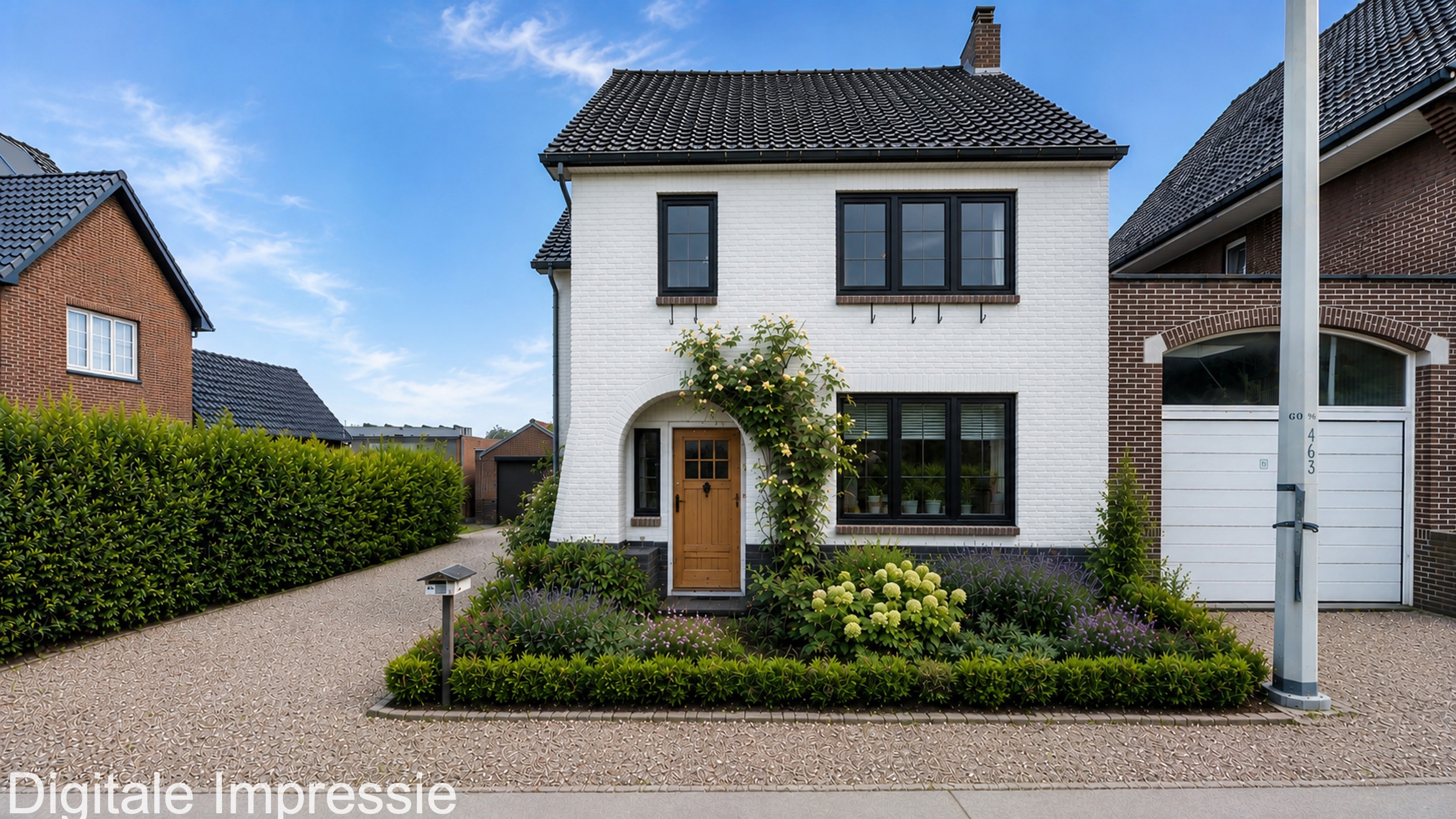 Maison à vendre à Dilsen-Stokkem avec 3 chambres - photo 2