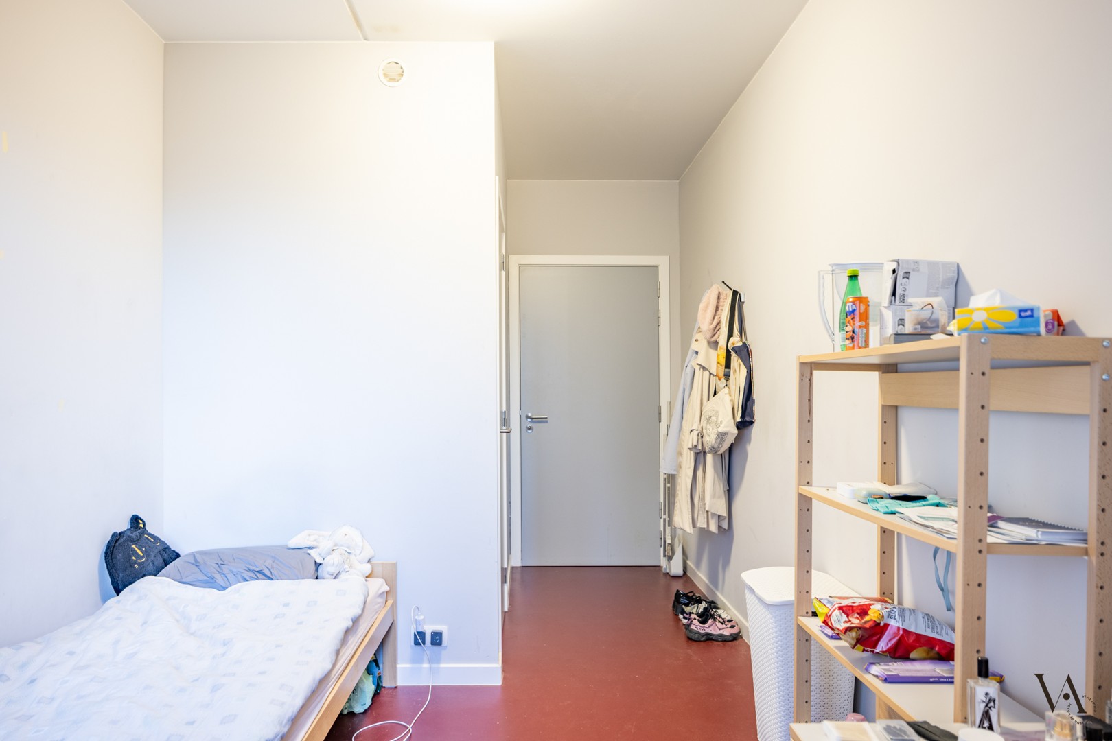 Zorgeloze studentenkamers met eigen sanitair in Residentie Waterview Leuven - foto 3