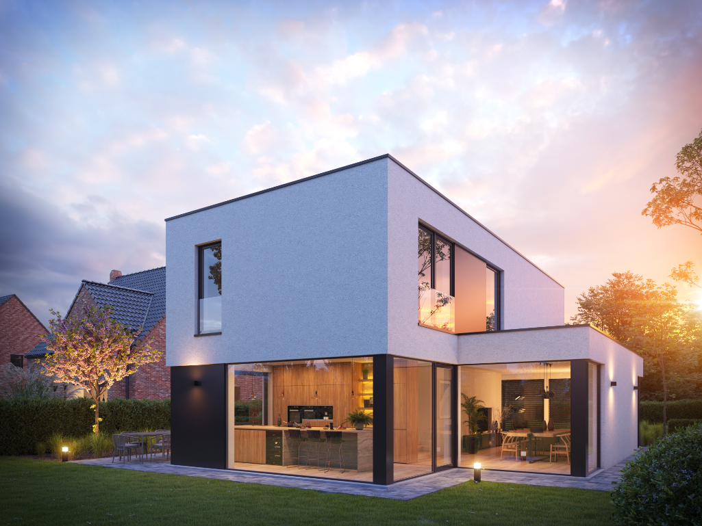 Prachtig gelegen nieuw te bouwen moderne villa Houthulst - foto 5