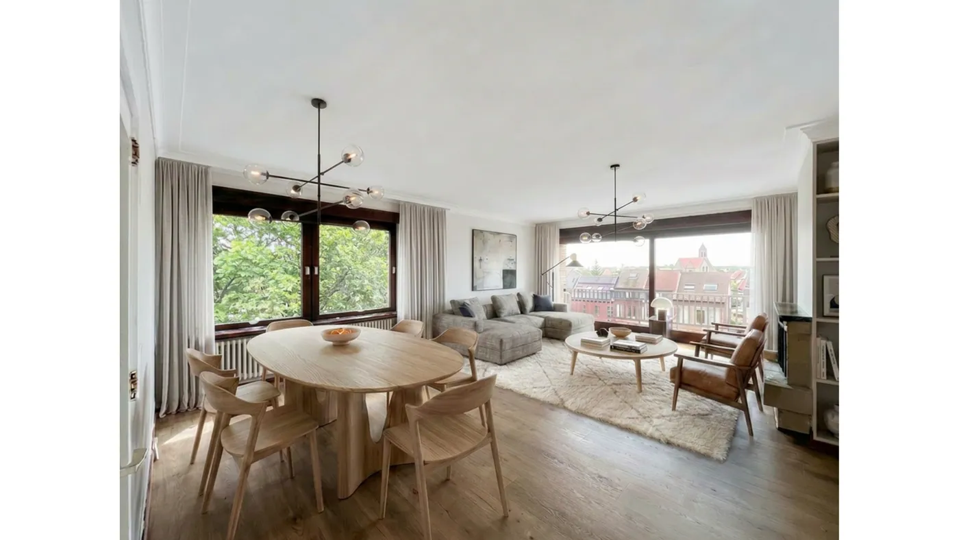 Appartement à vendre à Bruges