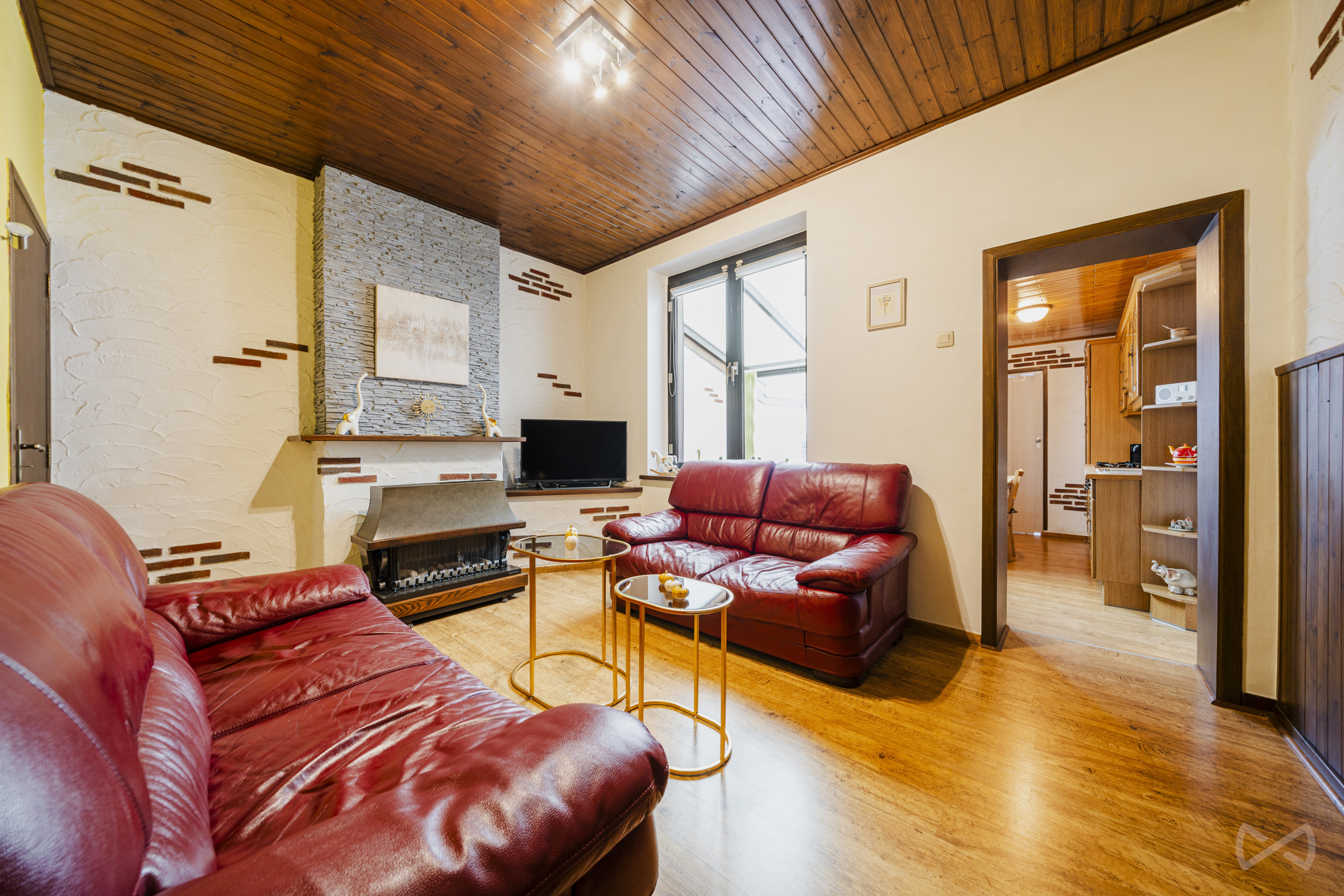 Maison à vendre à Flémalle avec 2 chambres - photo 2