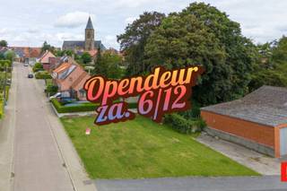 Maison à vendre à Zonnebeke