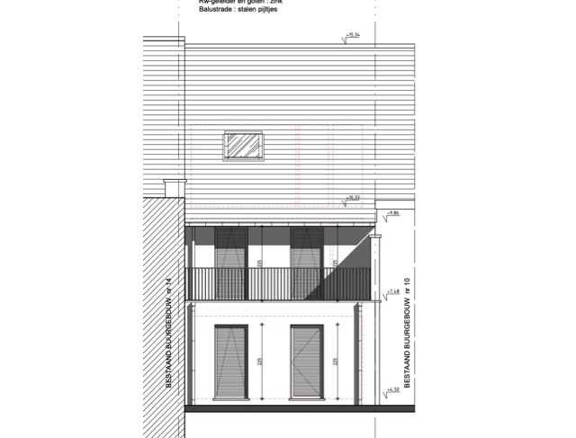 Rijwoning met optimale ruimtebenutting - foto 2