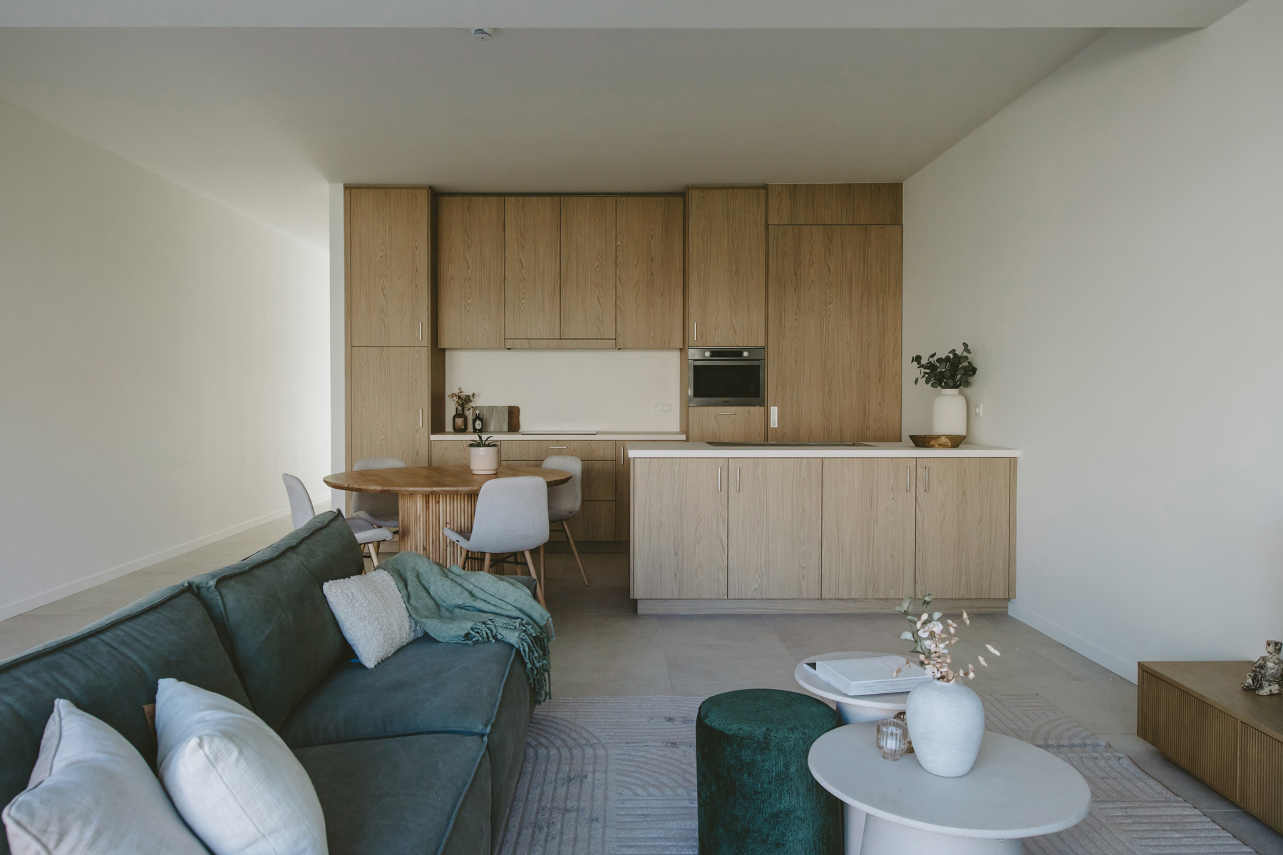 Appartement à vendre à Scherpenheuvel-Zichem avec 1 chambre - photo 3