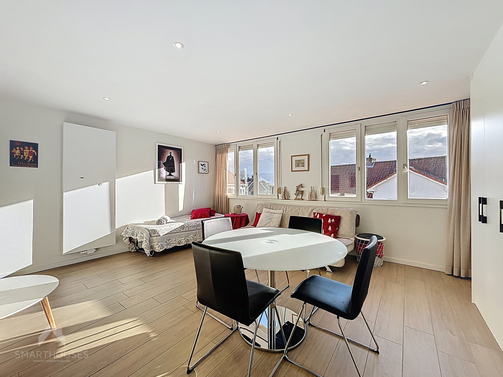 Prachtig gelegen 1-slaapkamerappartement  - foto 3