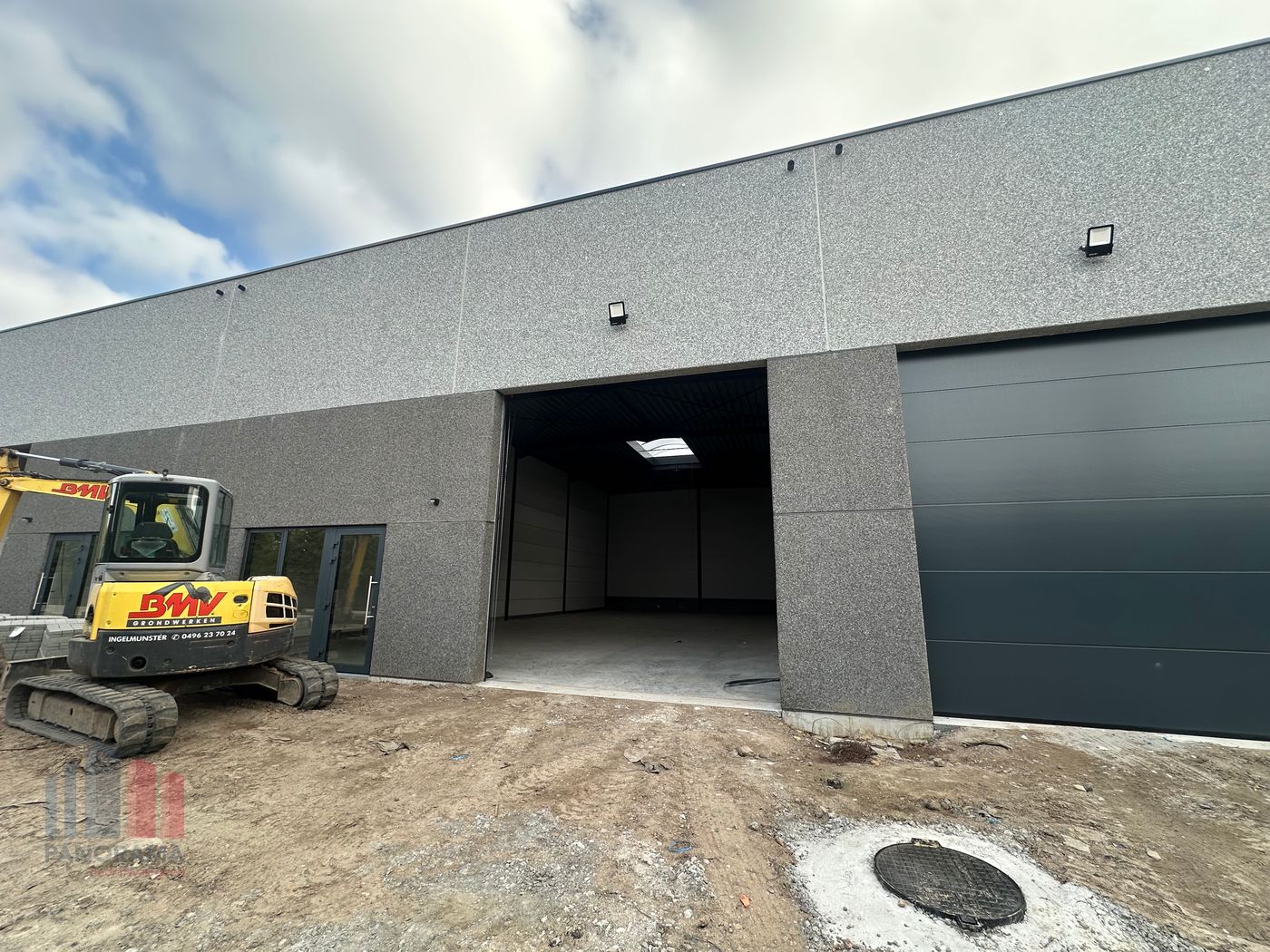 236 m² nieuwbouw KMO-unit langs Meensesteenweg - photo 5
