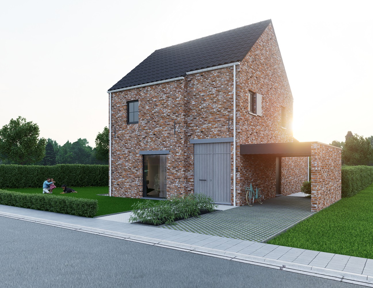 Project for sale in Borgloon - photo 2