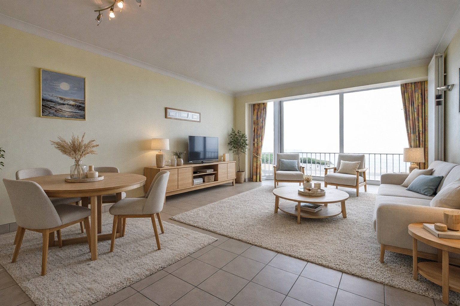 Appartement à vendre à Coxyde