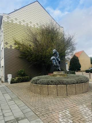 Commercial à vendre à Blankenberge