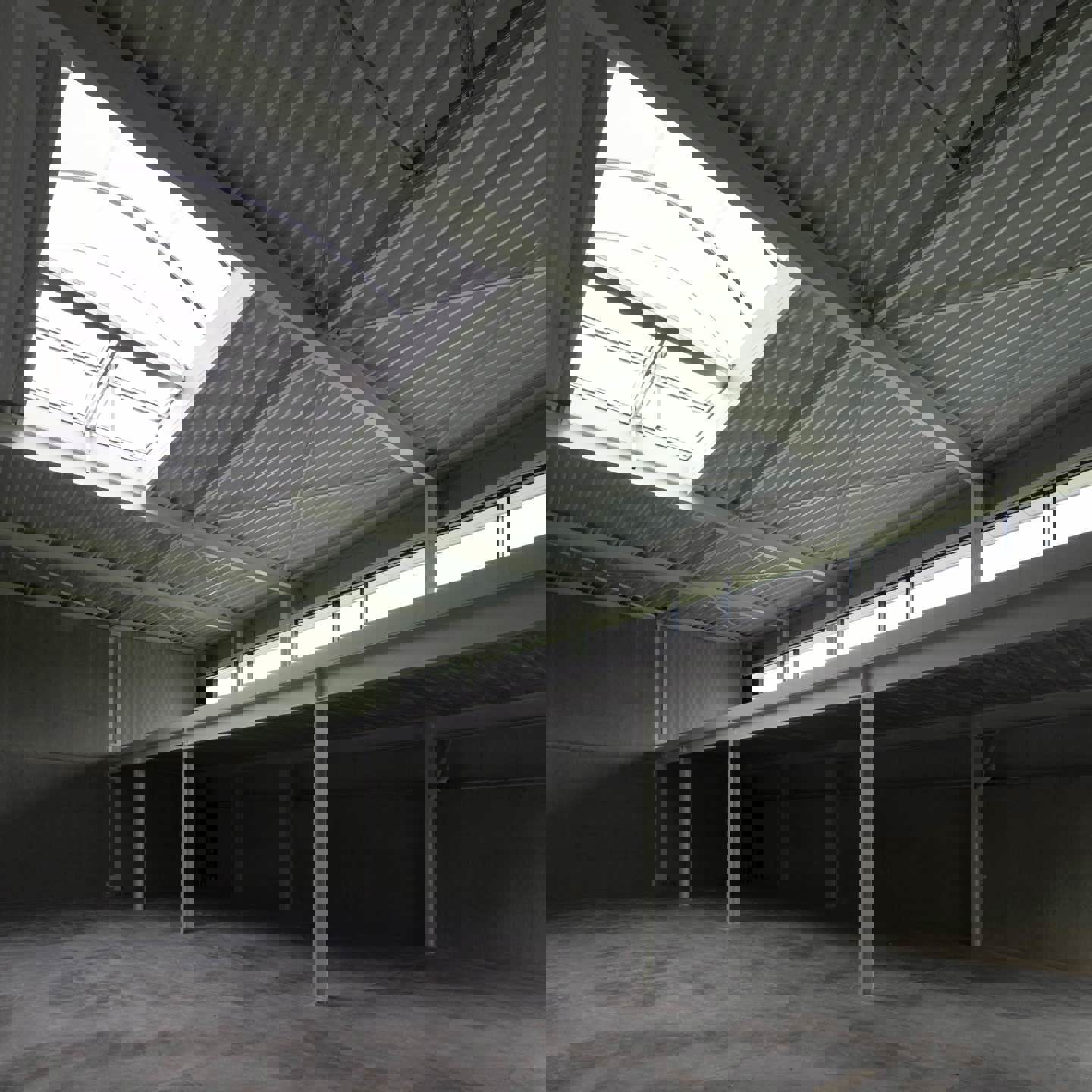 Magazijn 220m² met mezzanine van 94m² met grote raampartij - foto 2