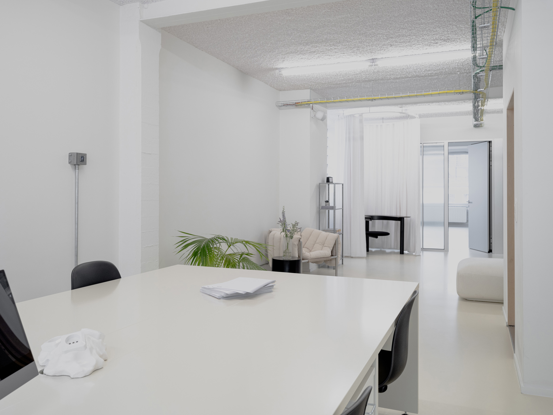 Kantoren 828 m² te huur – Dansaertwijk, Brussel - foto 4