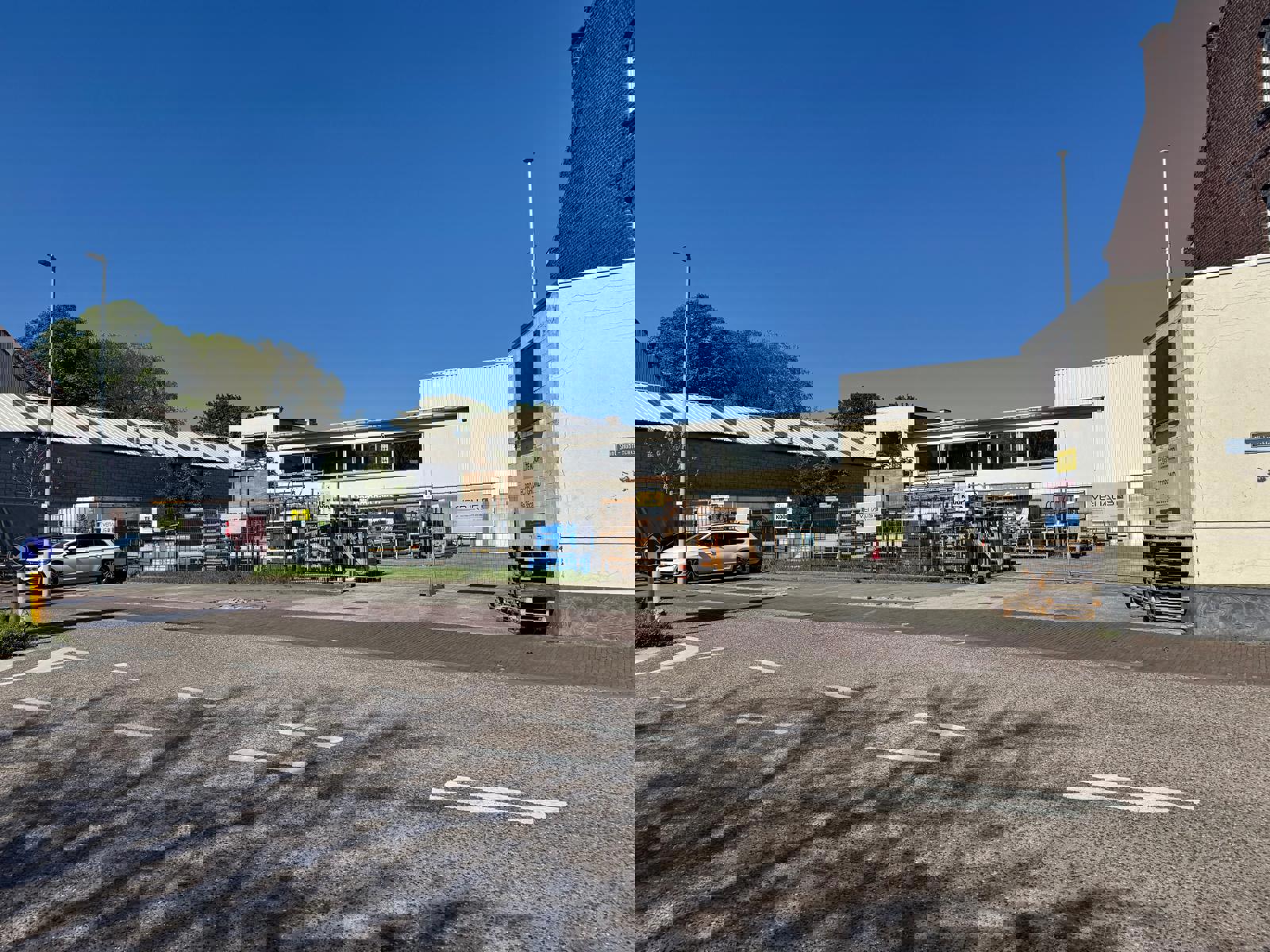 Projectgrond (7.635 m2) op centrale ligging Roeselare - foto 4