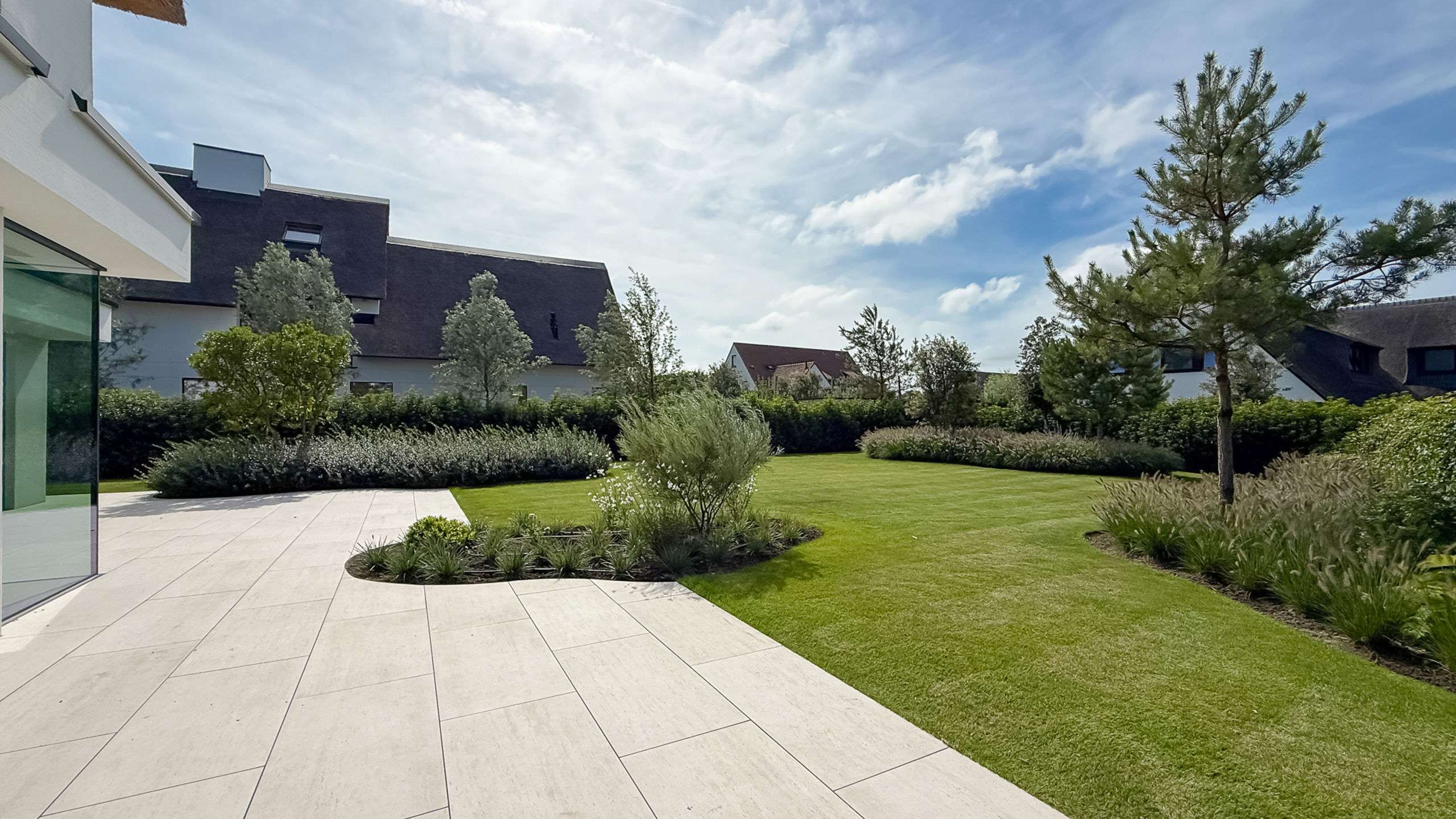 Exclusieve nieuwbouwvilla aan de rand van het Zoute... - foto 4