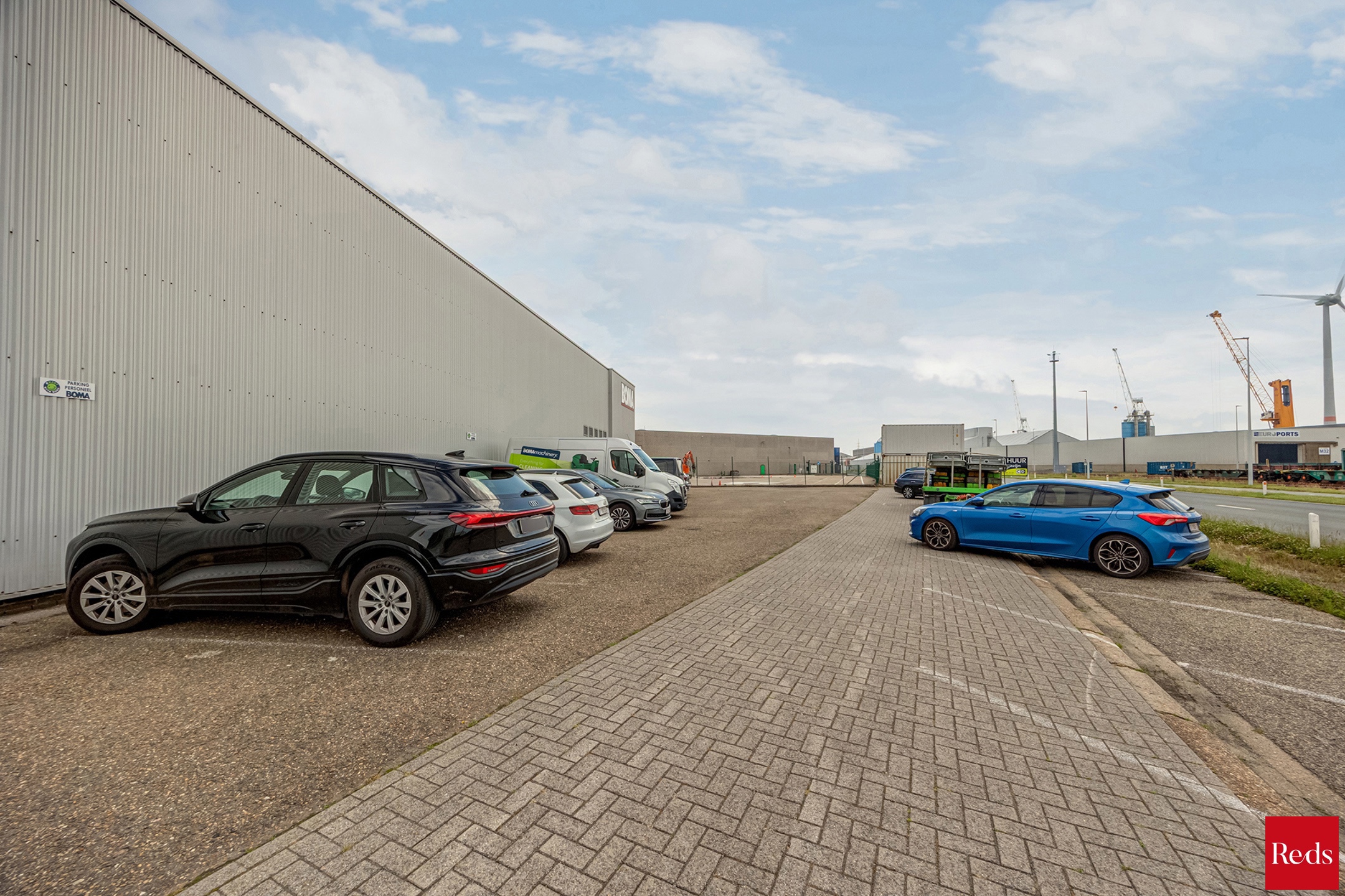 logistiek bedrijfsgebouw te huur op toplocatie - foto 3