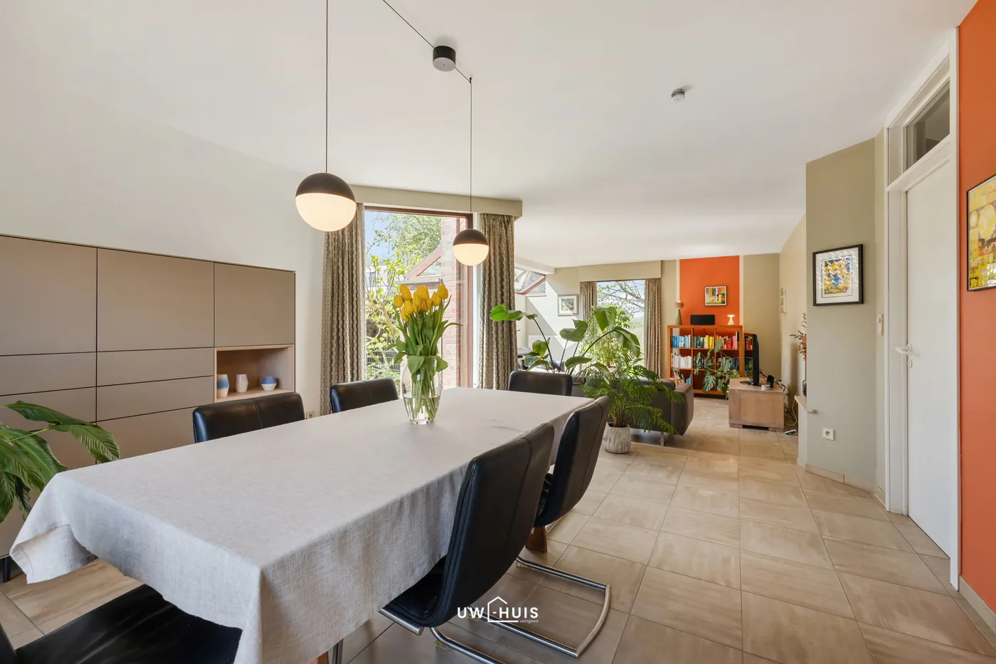 Zeer leuke open bebouwing met veel lichtinval - foto 4