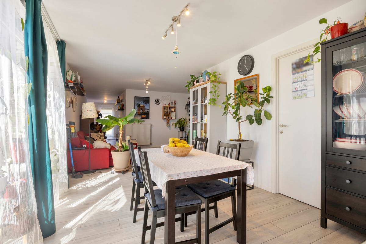 Gelijkvloers appartement met 2 staanplaatsen in Vilvoorde - foto 5
