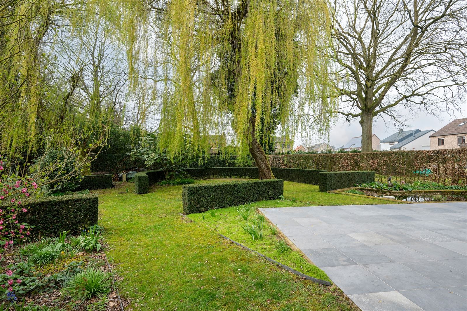 Lichtrijke villa met zuidgerichte tuin - foto 5