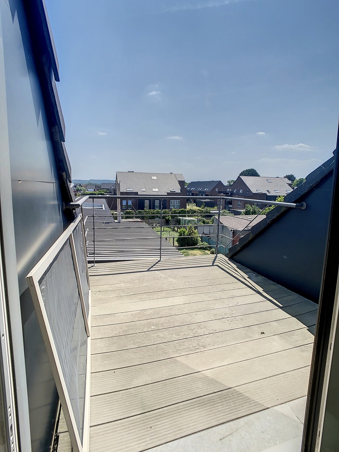 Gezellig dakappartement met twee slaapkamers in Idegem - foto 5