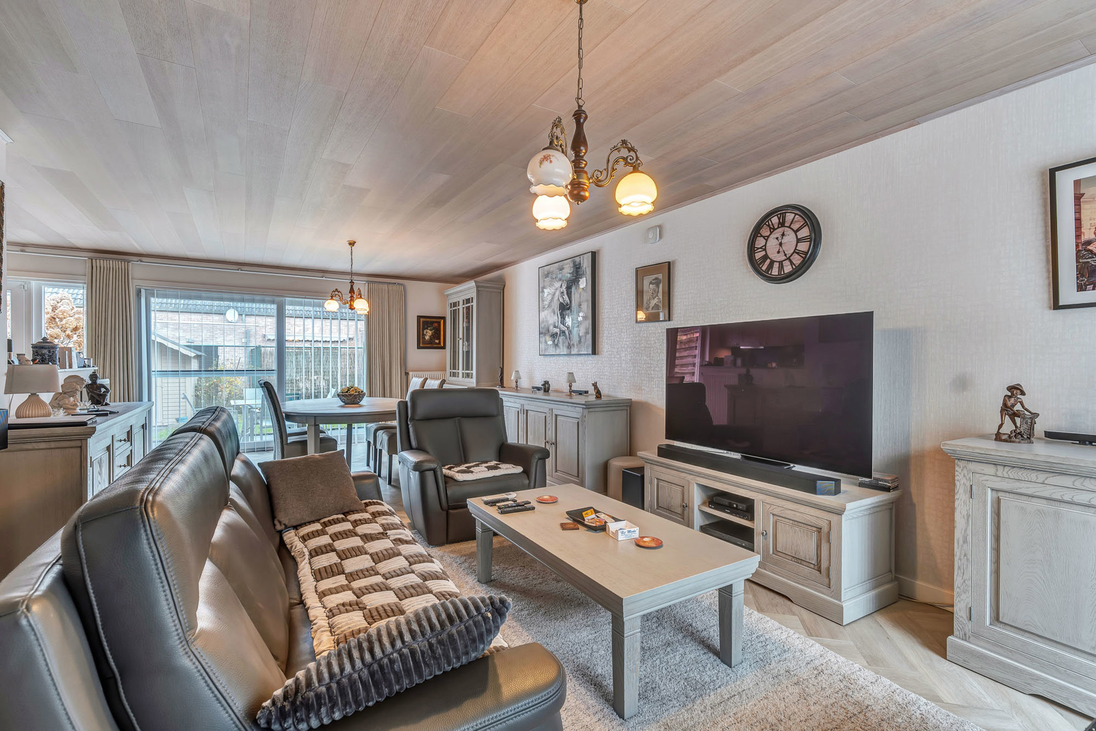 Instapklare en energiezuinige gezinswoning met tuin  - foto 3