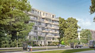 Info: new.brussels@weinvest.be - 02.318.18.08 <br />Het project W56 is gelegen in Sint-Lambrechts-Woluwe, in een rustige wijk met tal van voordelen (directe nabijheid van parken, fietspaden en diverse opties voor openbaar vervoer). Deze groene buurt biedt ook gemakkelijke toegang tot verschillende voorzieningen zoals winkels, restaurants, scholen en sportfaciliteiten. Het project omvat 29 appartementen, van studio's tot 3-slaapkamerappartementen, allemaal met mooie terrassen. Het biedt optimale energieprestaties (EPC van A tot B, kwaliteitsafwerking,...) en beschikt over een beveiligde fietsenstalling. Dit strategisch gelegen project is ideaal voor mensen die op zoek zijn naar een rustige leefomgeving met gemakkelijke toegang tot zowel het stadscentrum als de buitenkant van Brussel. Voor investeerders biedt het ook een kans op een aanzienlijke meerwaarde. Mogelijkheid tot aankoop van kelders en parkeerplaatsen (auto's en bakfietsen) tegen meerprijs.<br /><br />Mogelijkheid van 6% BTW onder voorwaarden