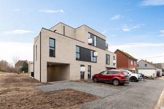 Gelijkvloers BEN-nieuwbouwappartement met 2 slaapkamers, terras en ondergrondse parking in LaakdalIn een rustige, residentiële buurt pal in het...