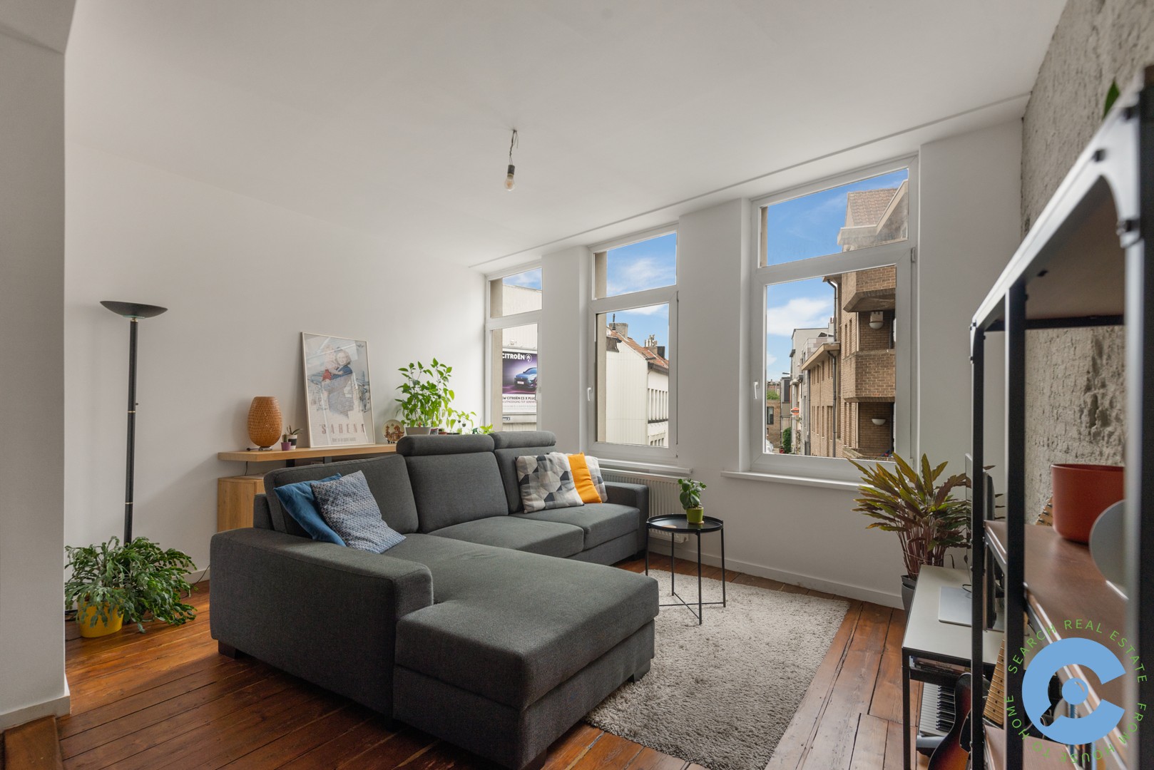 Appartement met 2 slaapkamers en heerlijk terras! - foto 3