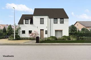 Ontdek deze mooie, ruime bouwgrond van 803 m² voor een open bebouwing. Het hoekperceel bevindt zich in een rustige residentiële omgeving van...