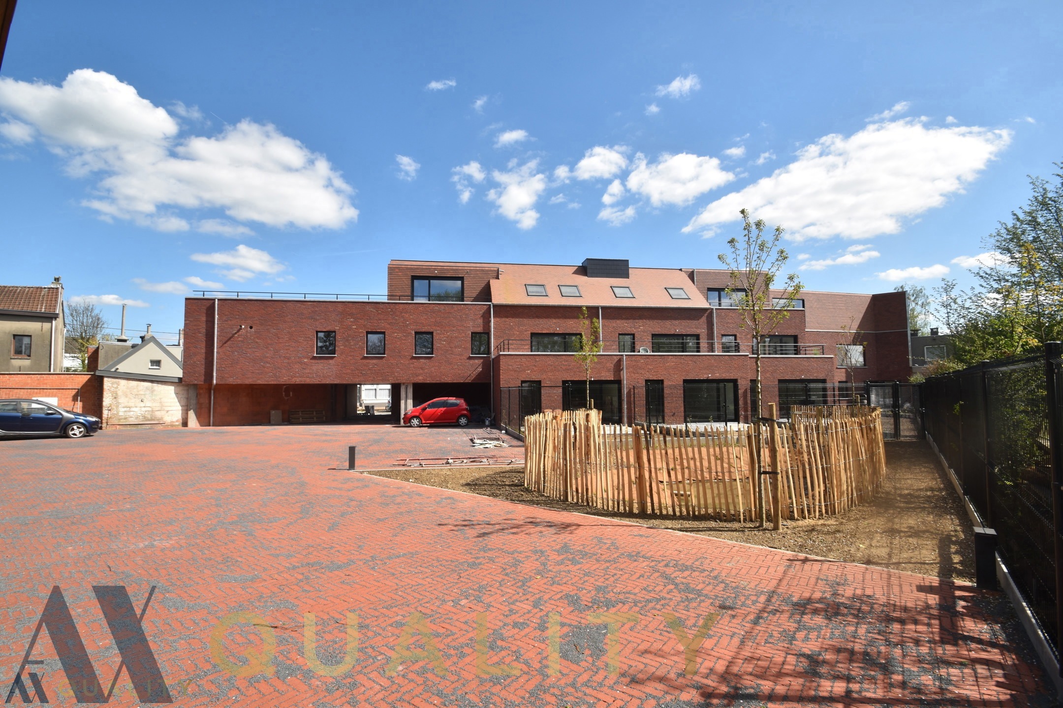 NIEUWE VOORWAARDEN LAATSTE NIEUWBOUW APPARTEMENT Residentie Oakenfield met nog een 3slpk. (duplex) (141 m²) met terras (18 m²) - foto 5