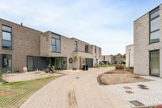 Tijdelijke ACTIE. Koop nu uw droomwoning en krijg uw keukentoestellen GRATIS!Bezoek nu onze MODELWONING op afspraak.De fonkelnieuwe woonwijk verrijst...