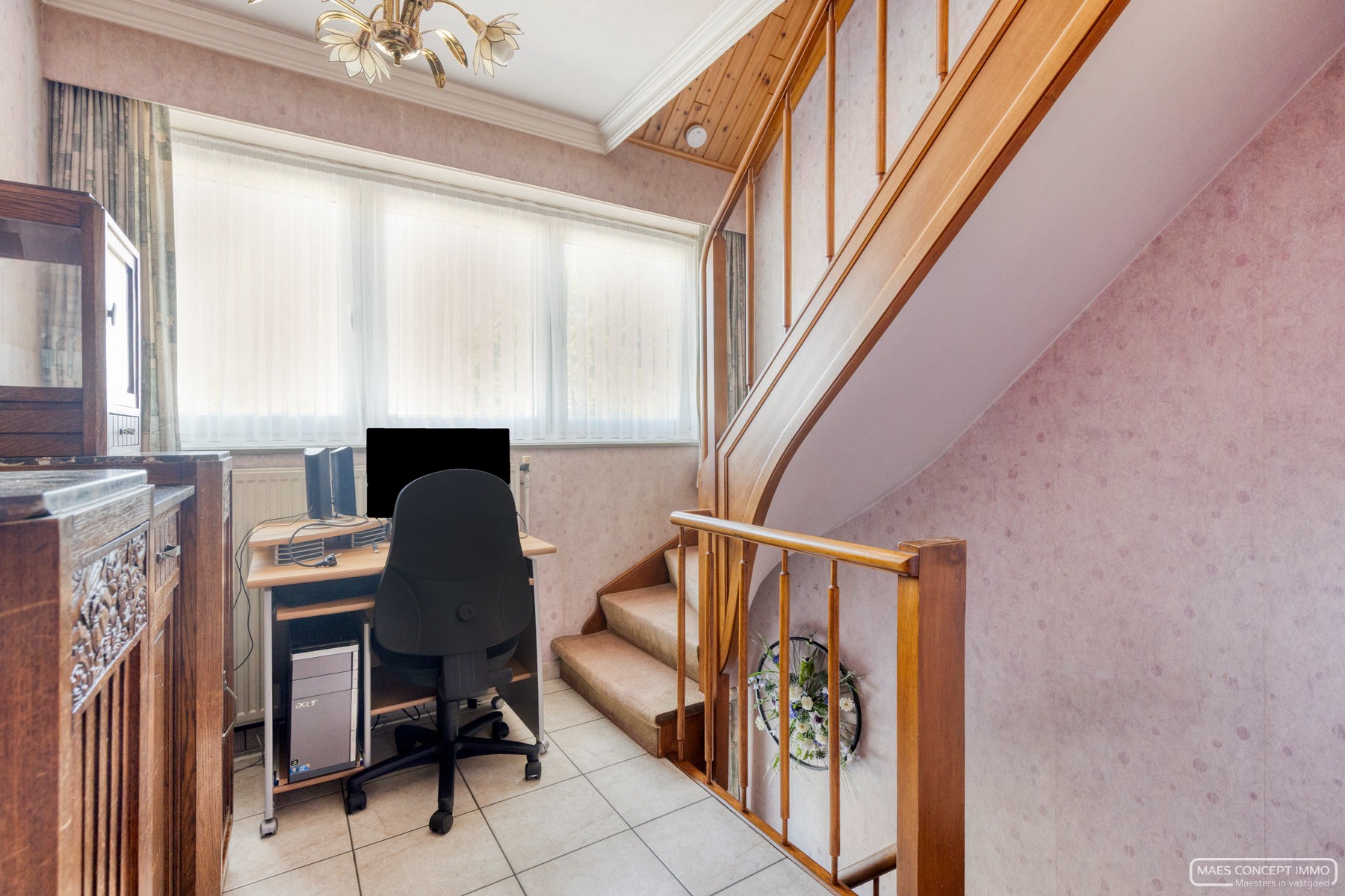 Bel-etage woning met 3 slaapkamers te koop in Deerlijk - foto 5