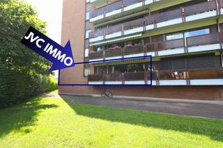Appartement te huur in Borgworm