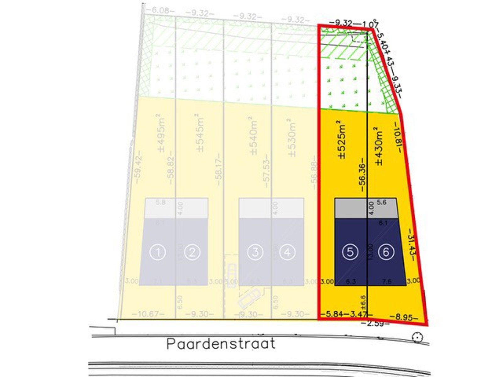 Halfopen moderne woning  - foto 3
