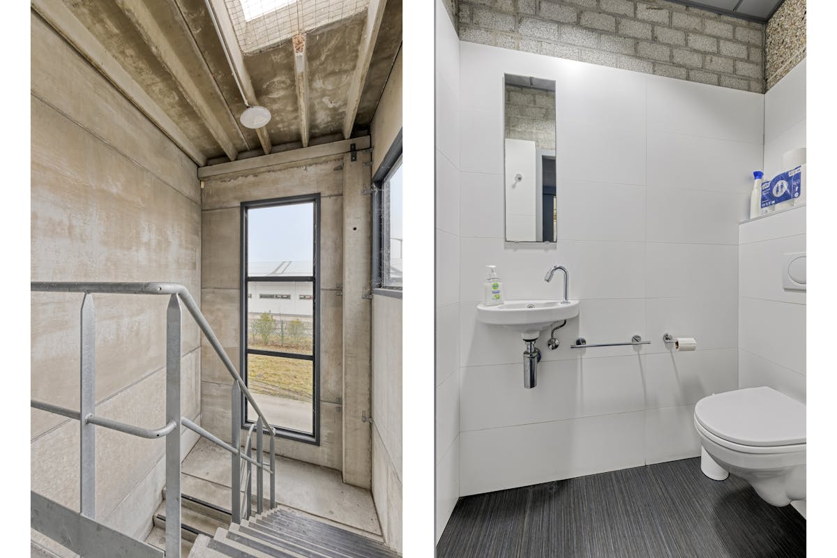 entire office (250 m²) with optional warehouses — Herdersbrug Industrial Zone - photo 5