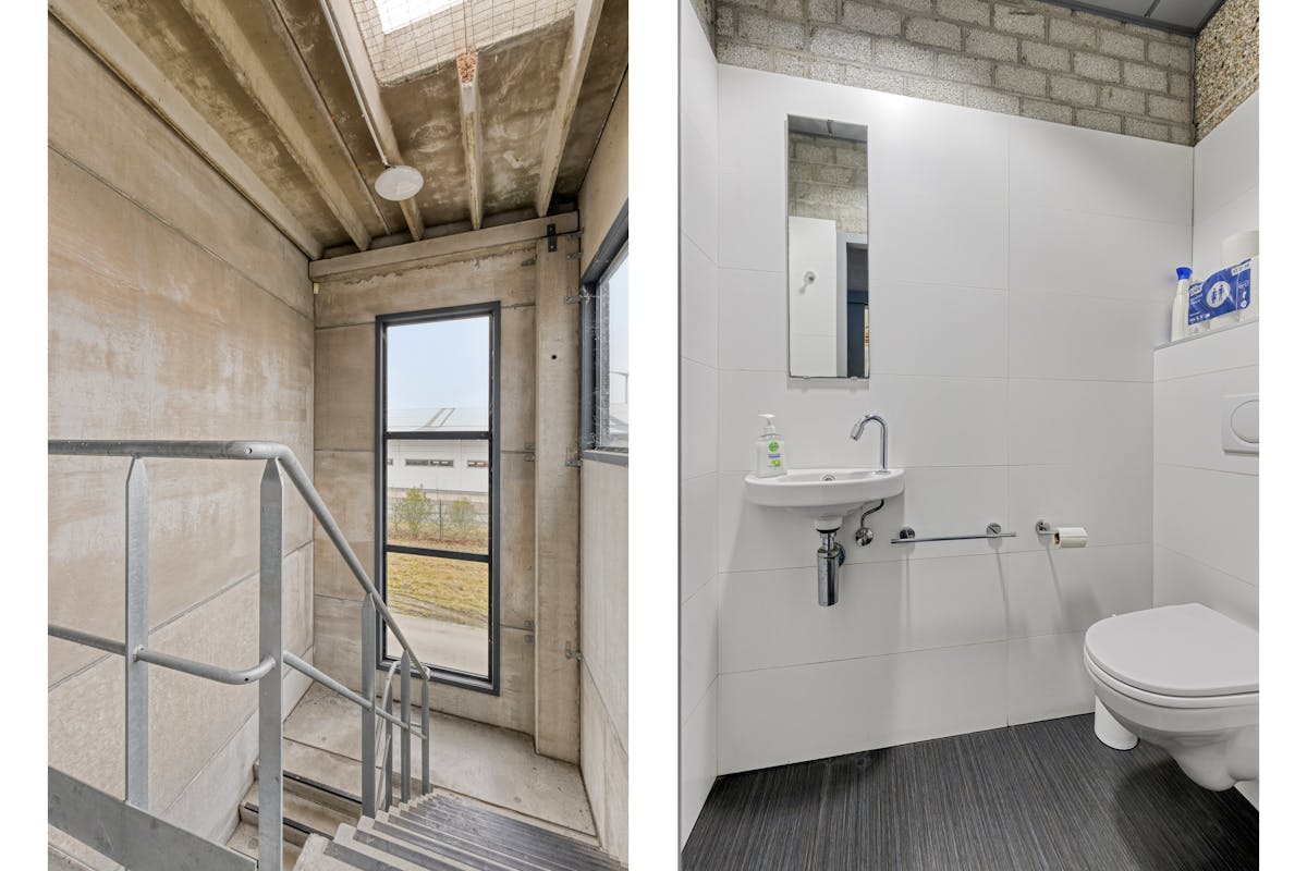 kantoorgeheel (250 m²) te huur – Industriezone Herdersbrug - foto 5