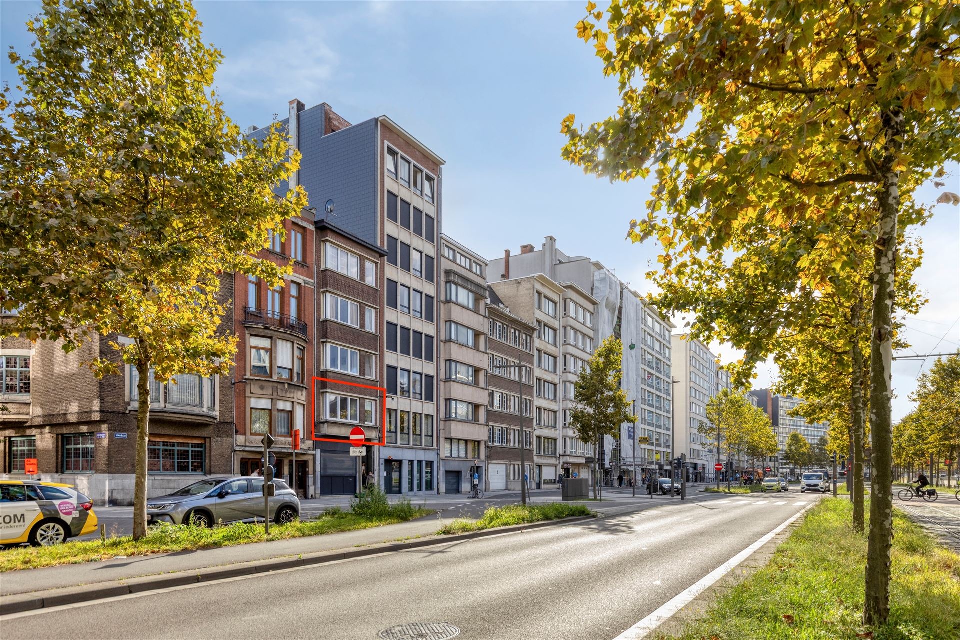 Apartment for sale in Antwerp