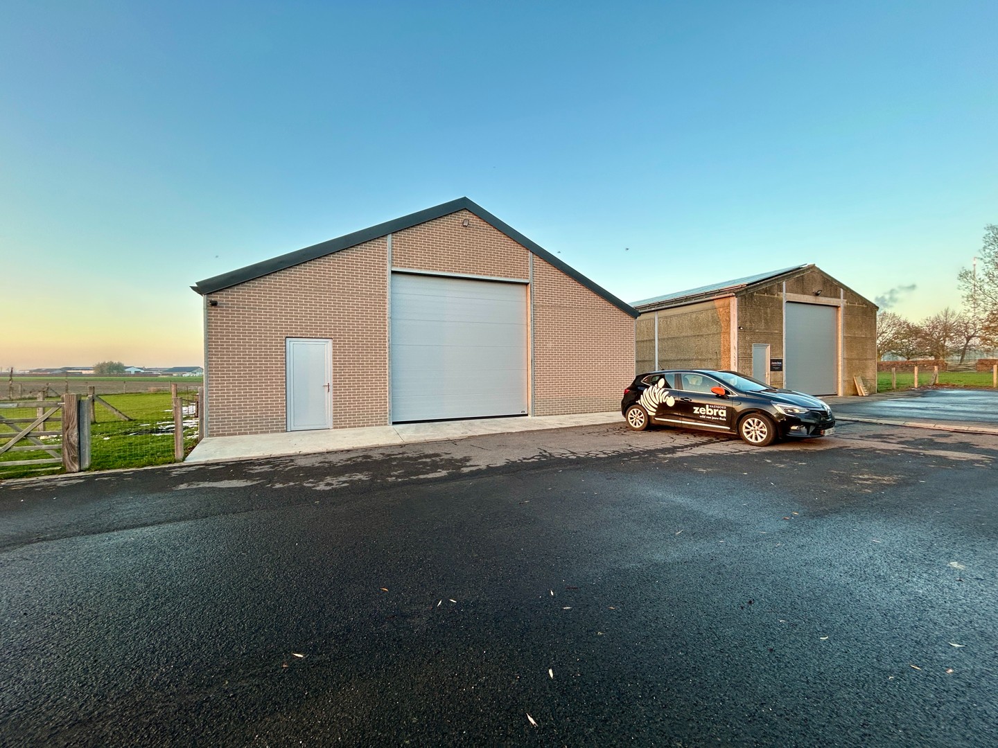 Ruime opslagplaats te Koolskamp (Ardooie)! - foto 4