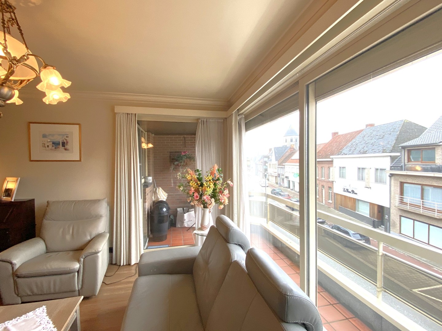 Verrassend ruim en stijlvol appartement met 3 slaapkamers in hartje Vijve! - foto 3