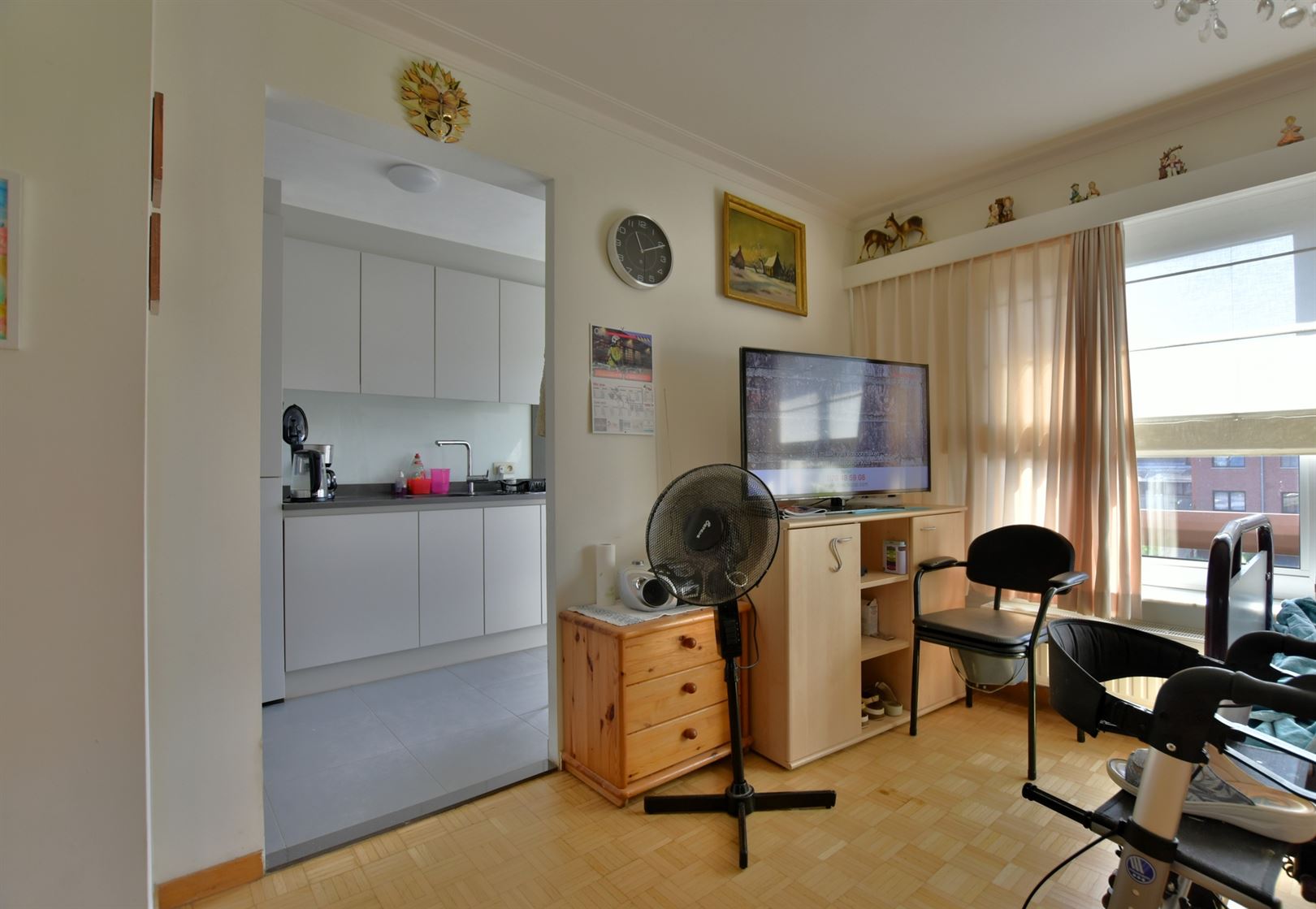 Recent gerenoveerd appartement met bijzonder goede ligging aan "Brusselse Forten" - foto 5