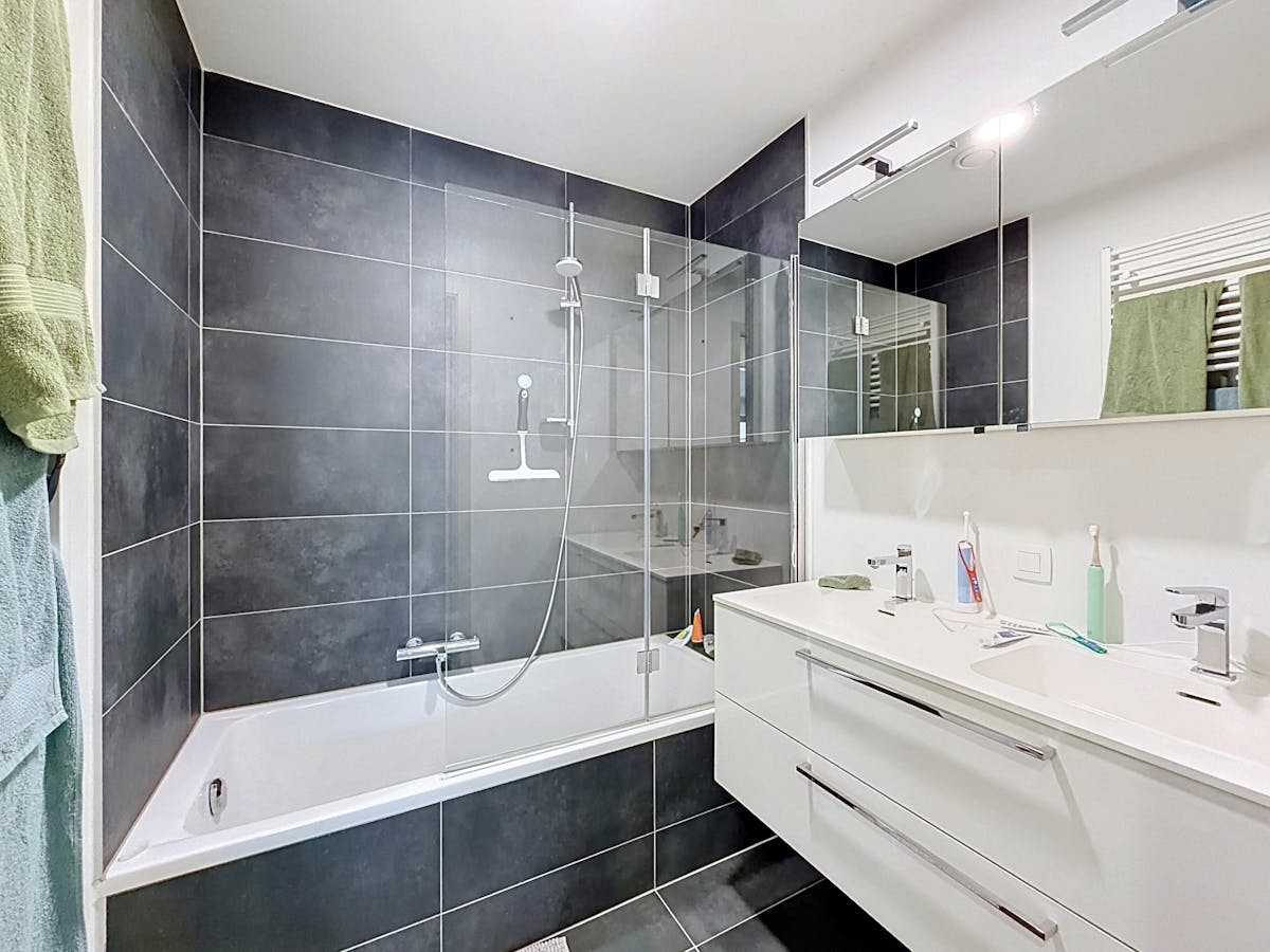 Appartement met twee slaapkamers te huur te Gent - foto 5