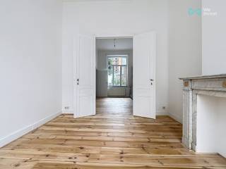 Tel : 0456 12 69 37 / E-mail : kilian.f@weinvest.beWe Invest biedt u exclusief een prachtig, recent gerenoveerd souplex-appartement van 85 m² aan,...
