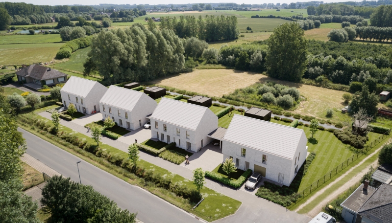 Energiezuinige nieuwbouwwoning te koop - 6% BTW onder voorwaarden - foto 4