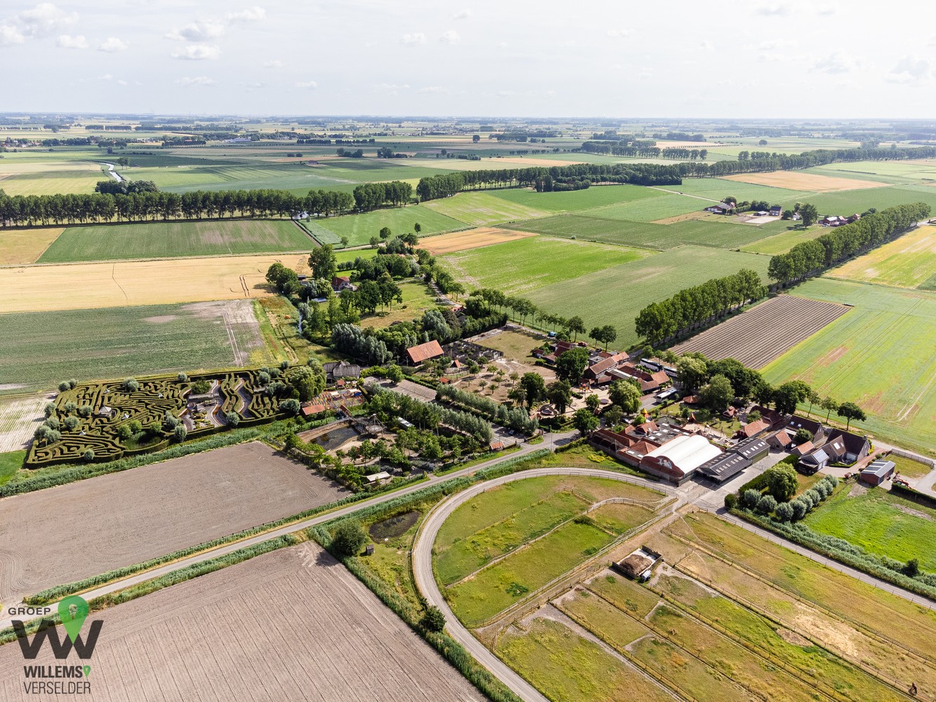 Uniek horeca geheel op 34.000m² in Eede (NL) - foto 5