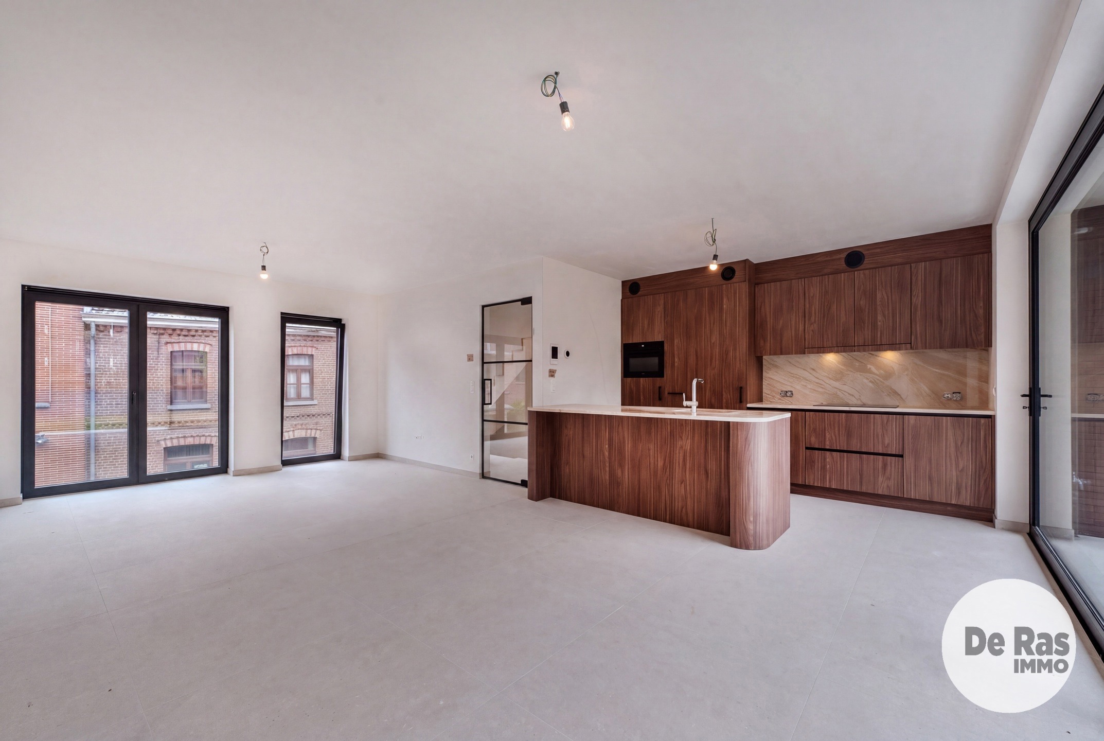 AAIGEM - ruime nieuwbouwwoning, rustige ligging - foto 3